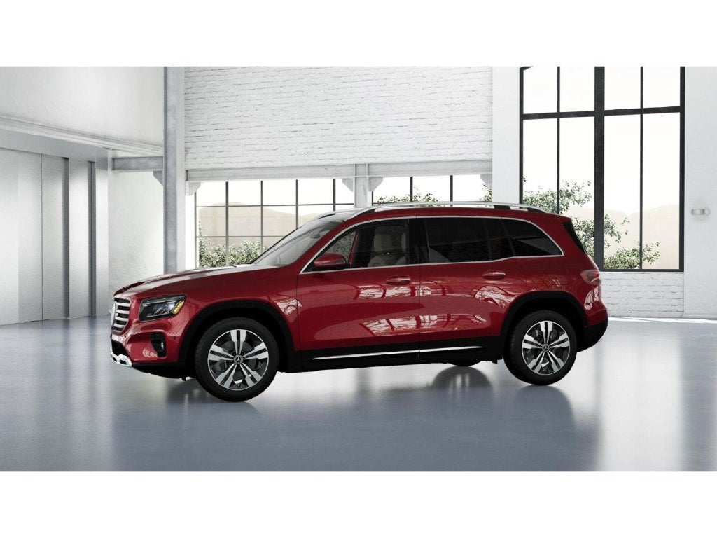 2026 Mercedes-Benz GLB GLB 250 4MATIC®