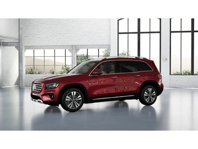 2026 Mercedes-Benz GLB GLB 250 4MATIC®