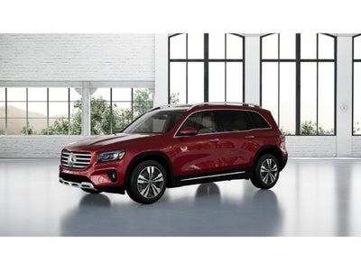 2026 Mercedes-Benz GLB GLB 250 4MATIC®