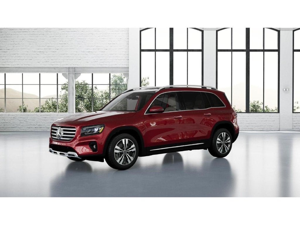 2026 Mercedes-Benz GLB GLB 250 4MATIC®