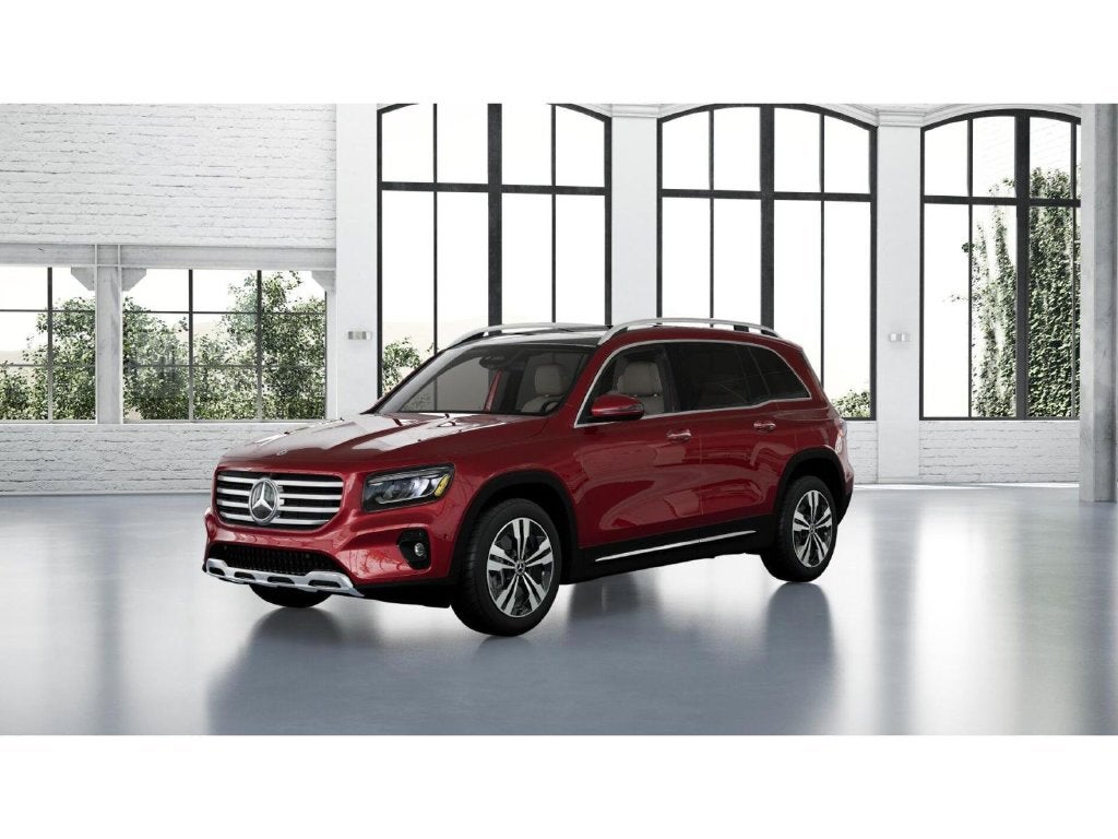 2026 Mercedes-Benz GLB GLB 250 4MATIC®