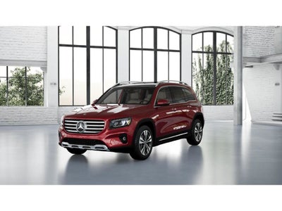 2026 Mercedes-Benz GLB GLB 250 4MATIC®