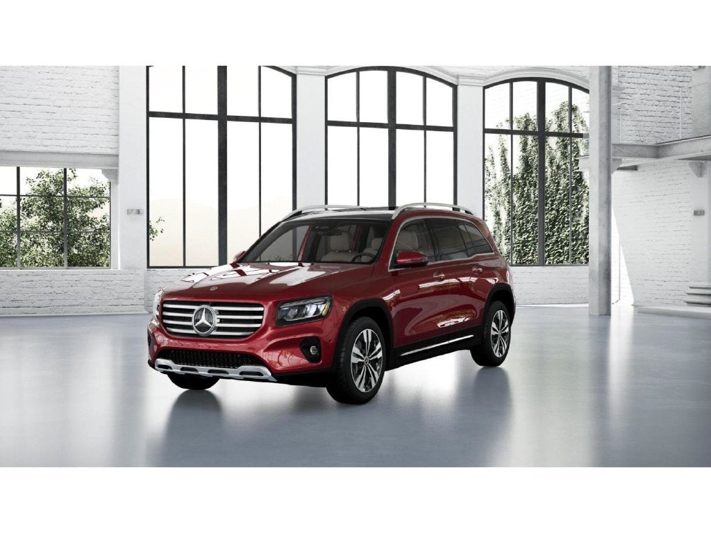 2026 Mercedes-Benz GLB GLB 250 4MATIC®