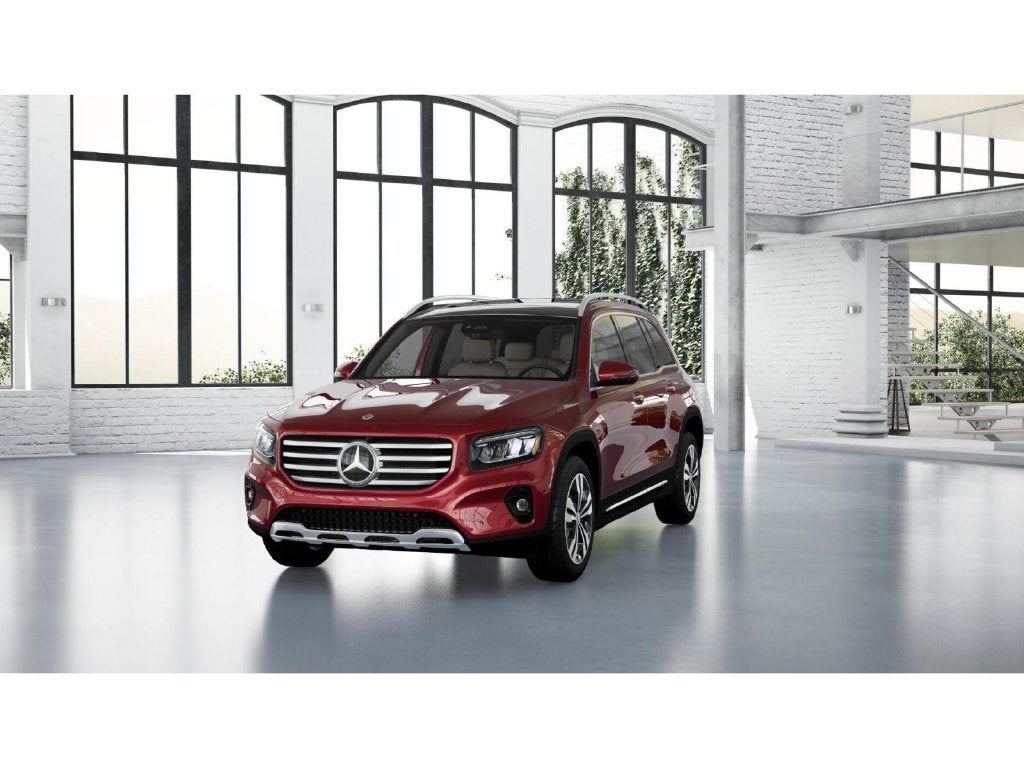 2026 Mercedes-Benz GLB GLB 250 4MATIC®