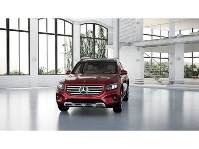 2026 Mercedes-Benz GLB GLB 250 4MATIC®