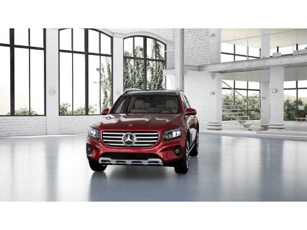 2026 Mercedes-Benz GLB GLB 250 4MATIC®