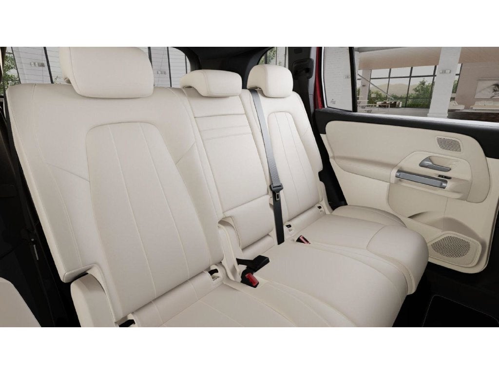 2026 Mercedes-Benz GLB GLB 250 4MATIC®