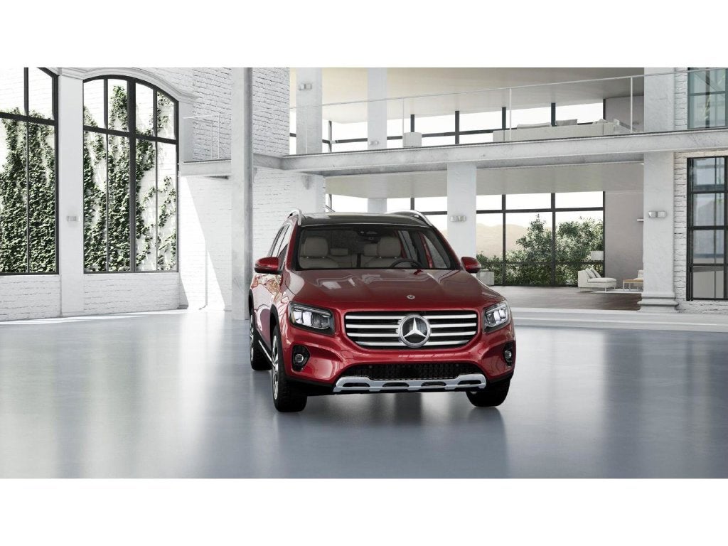 2026 Mercedes-Benz GLB GLB 250 4MATIC®