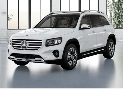 2026 Mercedes-Benz GLB GLB 250 4MATIC®