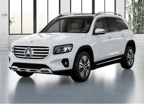 2026 Mercedes-Benz GLB GLB 250 4MATIC®