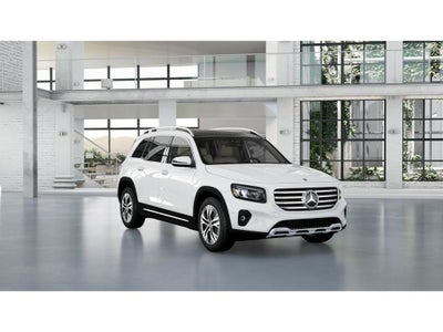 2026 Mercedes-Benz GLB GLB 250 4MATIC®