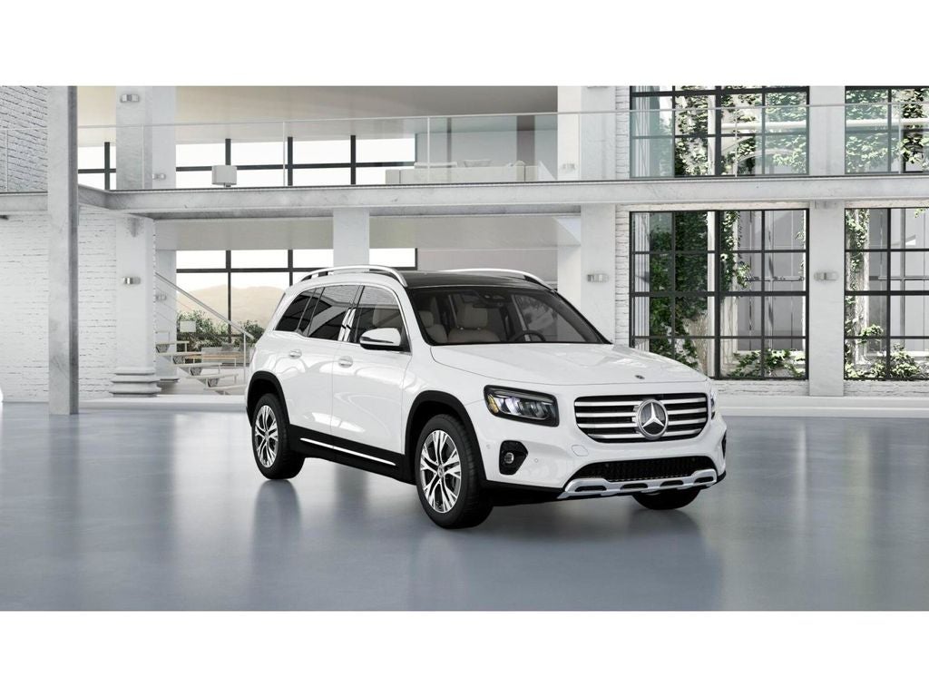 2026 Mercedes-Benz GLB GLB 250 4MATIC®