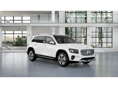 2026 Mercedes-Benz GLB GLB 250 4MATIC®