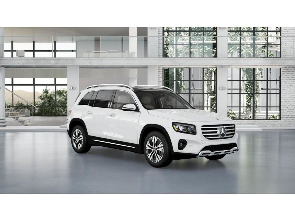 2026 Mercedes-Benz GLB GLB 250 4MATIC®