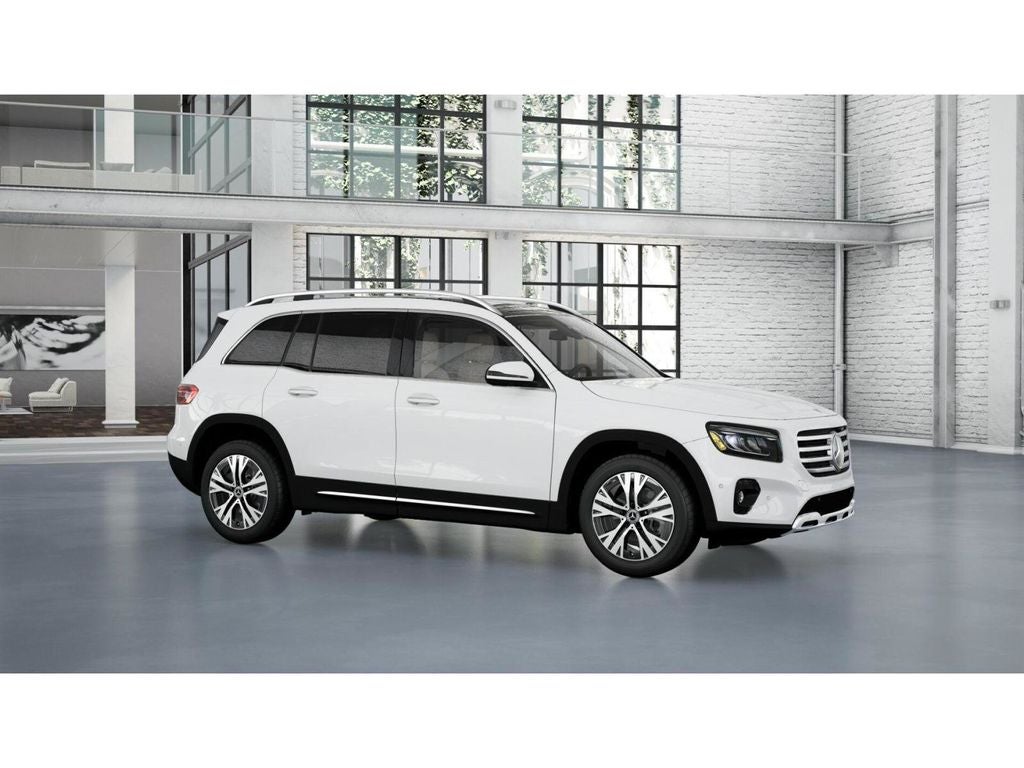 2026 Mercedes-Benz GLB GLB 250 4MATIC®