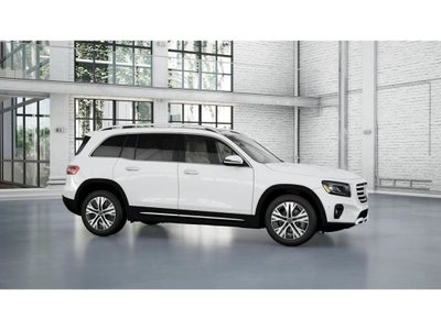 2026 Mercedes-Benz GLB GLB 250 4MATIC®