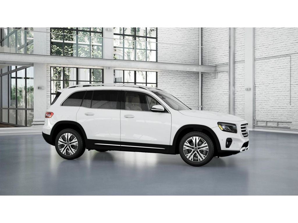 2026 Mercedes-Benz GLB GLB 250 4MATIC®