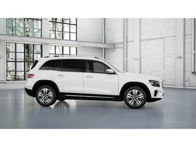2026 Mercedes-Benz GLB GLB 250 4MATIC®