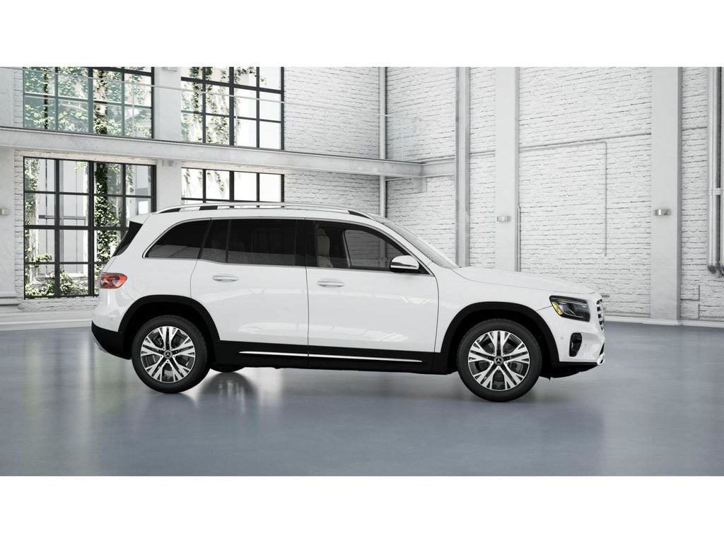 2026 Mercedes-Benz GLB GLB 250 4MATIC®