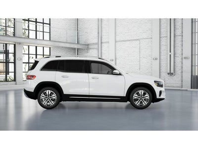 2026 Mercedes-Benz GLB GLB 250 4MATIC®