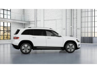 2026 Mercedes-Benz GLB GLB 250 4MATIC®
