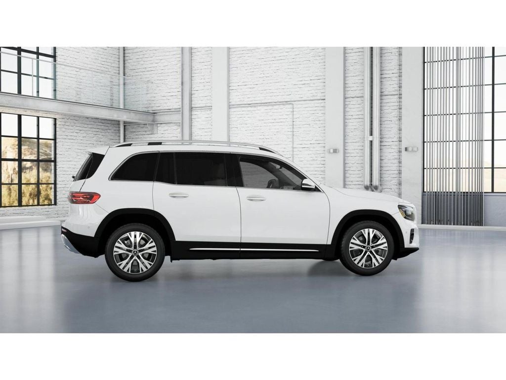 2026 Mercedes-Benz GLB GLB 250 4MATIC®