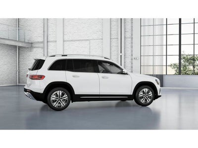 2026 Mercedes-Benz GLB GLB 250 4MATIC®