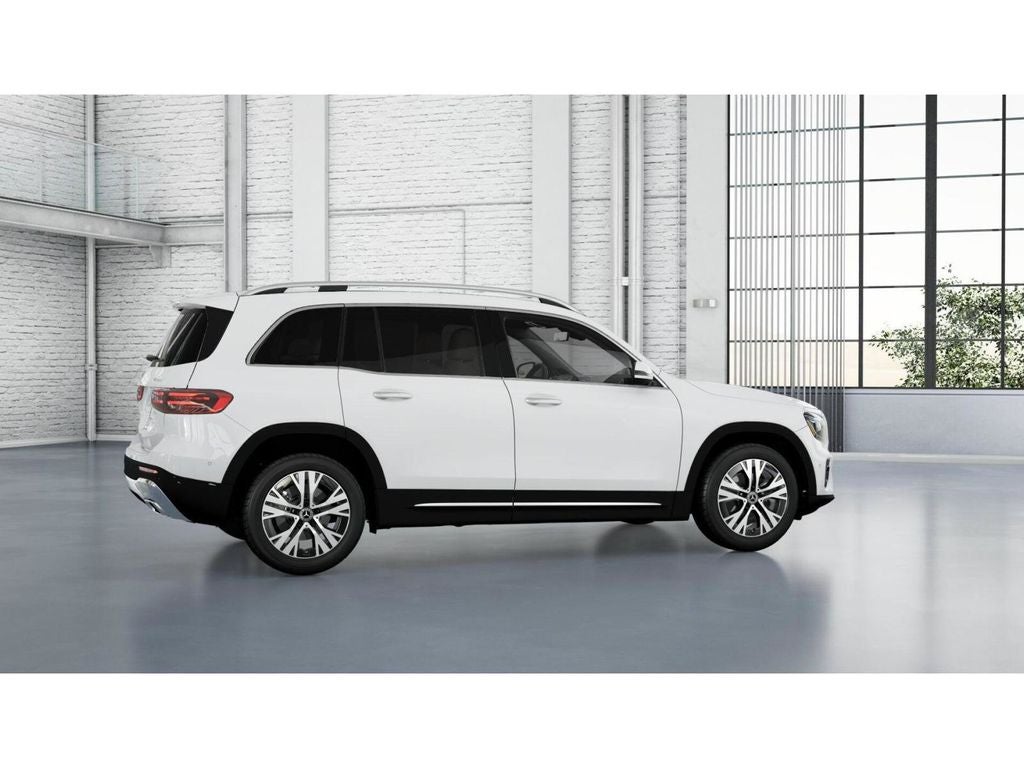 2026 Mercedes-Benz GLB GLB 250 4MATIC®