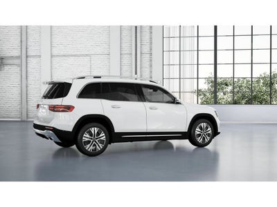 2026 Mercedes-Benz GLB GLB 250 4MATIC®