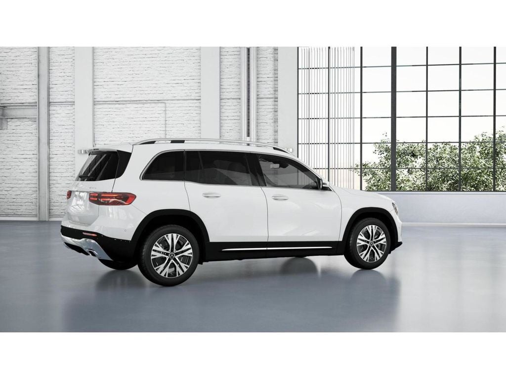 2026 Mercedes-Benz GLB GLB 250 4MATIC®