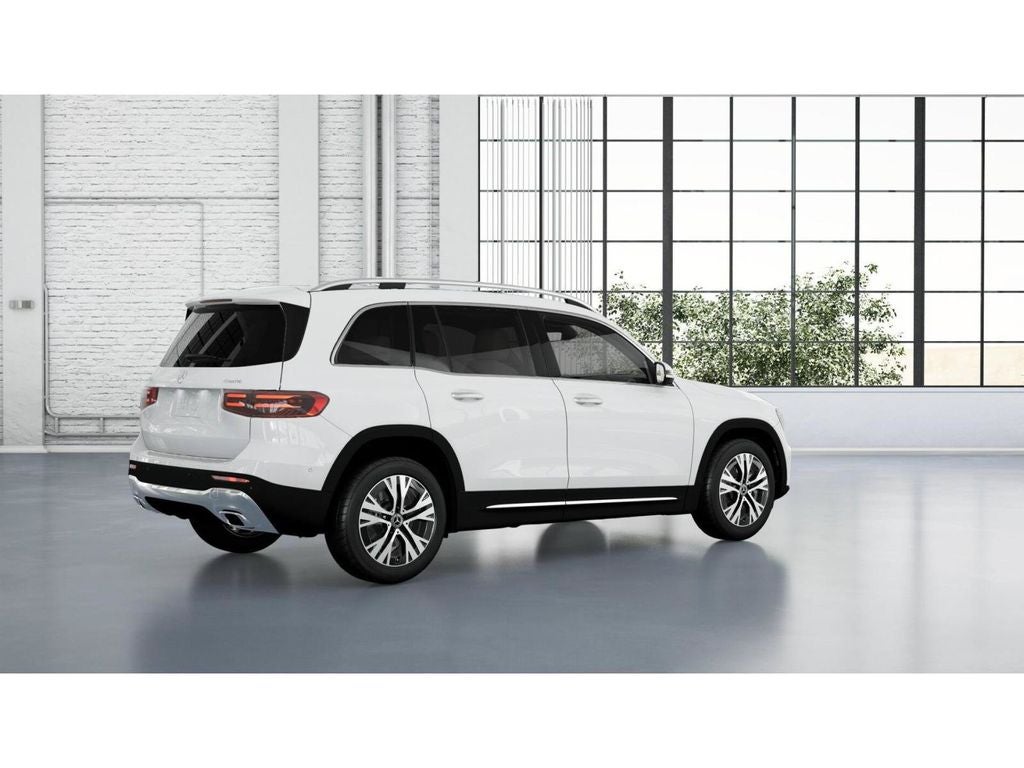 2026 Mercedes-Benz GLB GLB 250 4MATIC®