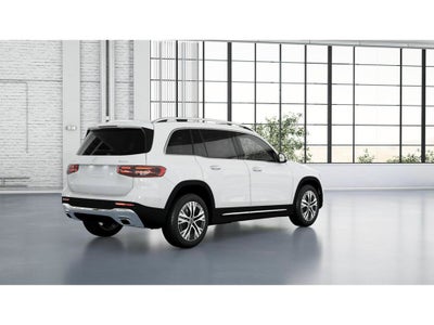 2026 Mercedes-Benz GLB GLB 250 4MATIC®
