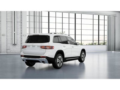 2026 Mercedes-Benz GLB GLB 250 4MATIC®