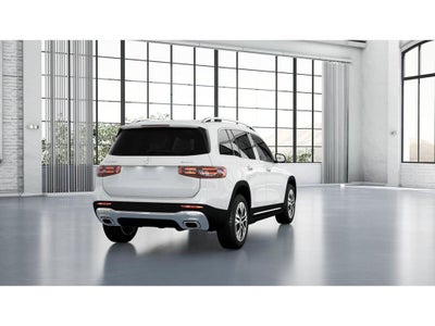 2026 Mercedes-Benz GLB GLB 250 4MATIC®