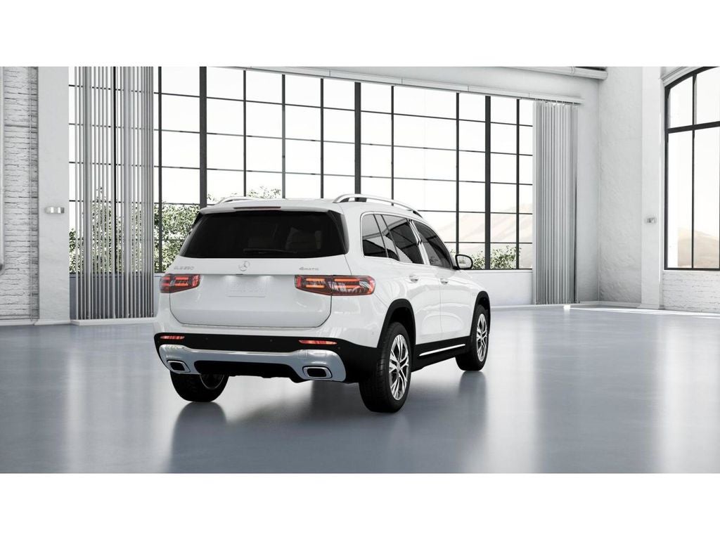 2026 Mercedes-Benz GLB GLB 250 4MATIC®
