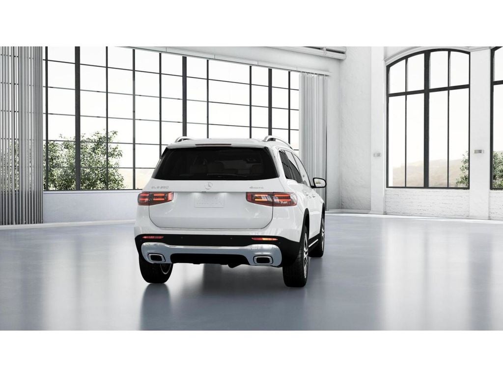 2026 Mercedes-Benz GLB GLB 250 4MATIC®