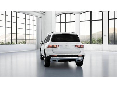 2026 Mercedes-Benz GLB GLB 250 4MATIC®