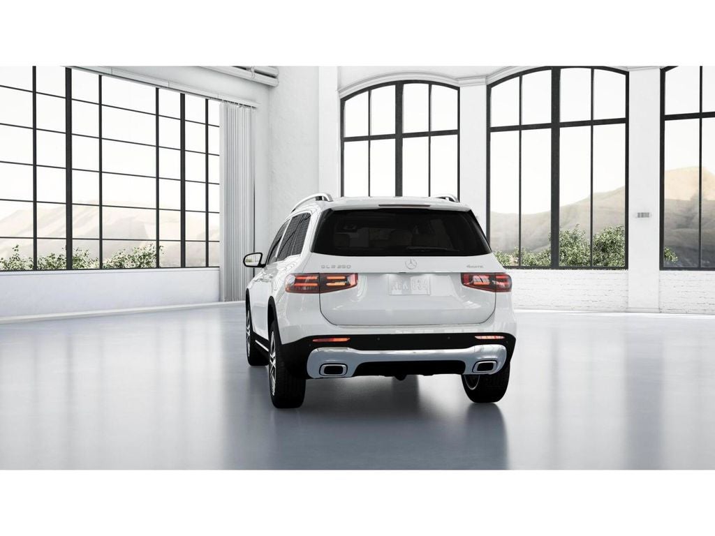 2026 Mercedes-Benz GLB GLB 250 4MATIC®