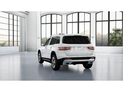 2026 Mercedes-Benz GLB GLB 250 4MATIC®