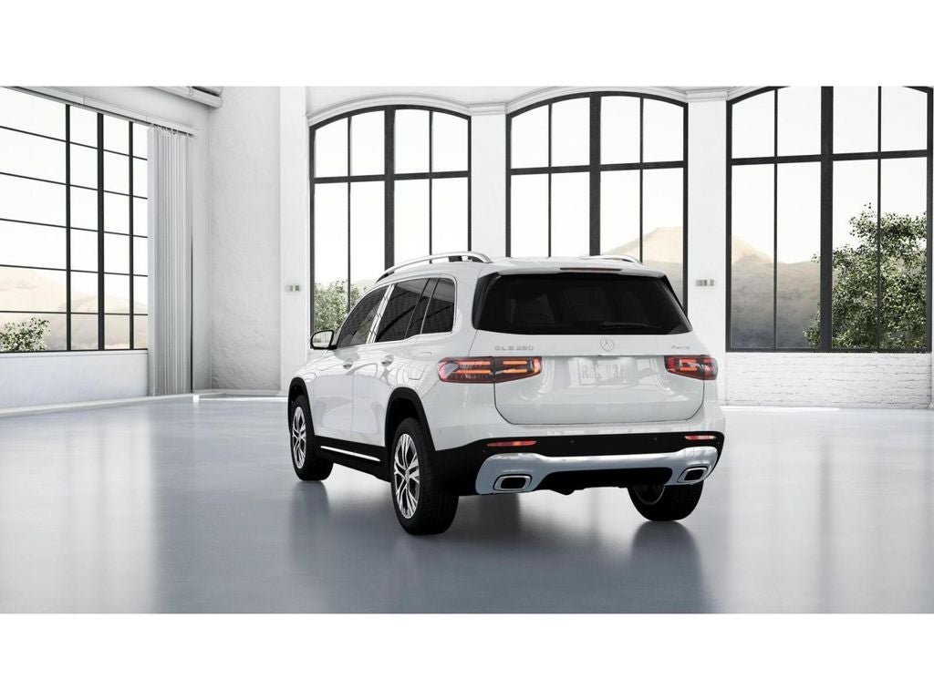 2026 Mercedes-Benz GLB GLB 250 4MATIC®