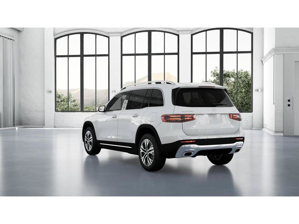 2026 Mercedes-Benz GLB GLB 250 4MATIC®