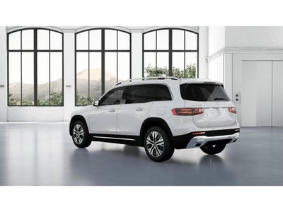2026 Mercedes-Benz GLB GLB 250 4MATIC®