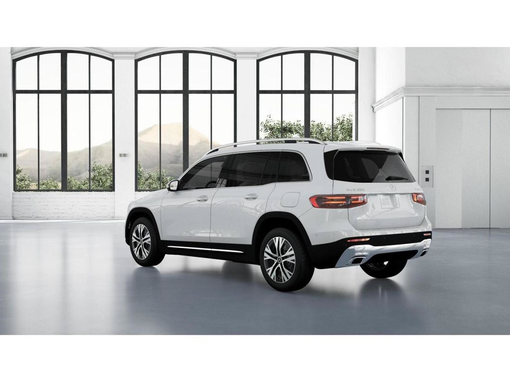 2026 Mercedes-Benz GLB GLB 250 4MATIC®