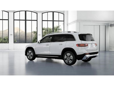 2026 Mercedes-Benz GLB GLB 250 4MATIC®