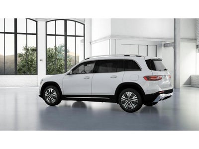 2026 Mercedes-Benz GLB GLB 250 4MATIC®