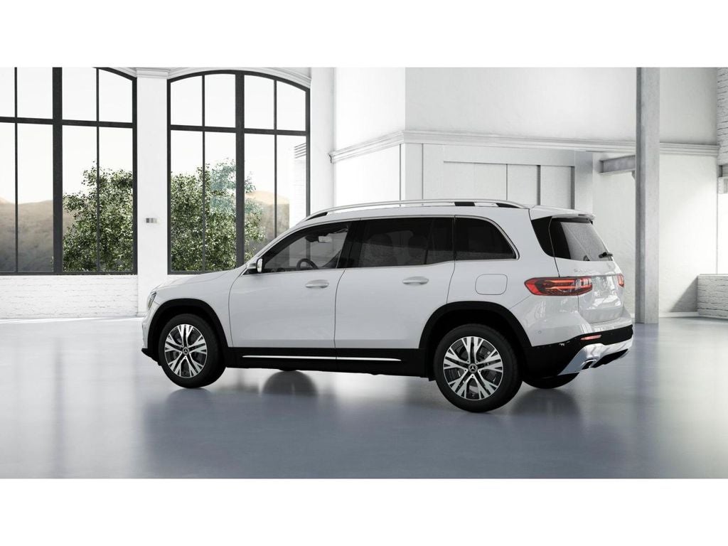 2026 Mercedes-Benz GLB GLB 250 4MATIC®