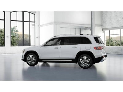 2026 Mercedes-Benz GLB GLB 250 4MATIC®