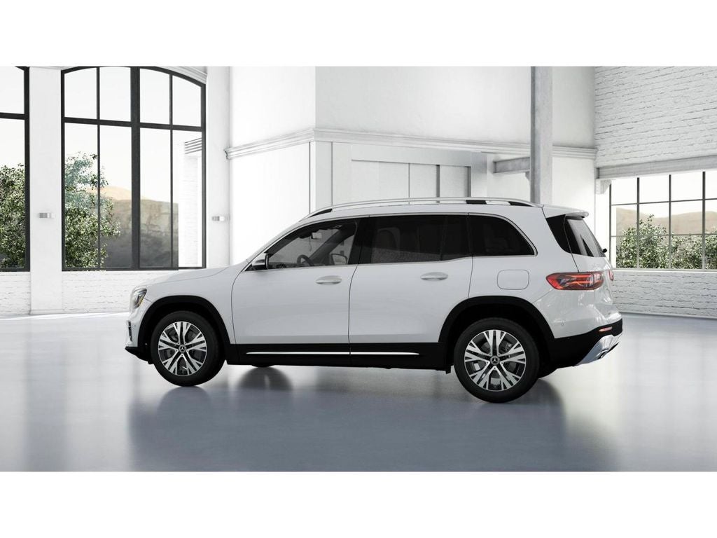 2026 Mercedes-Benz GLB GLB 250 4MATIC®
