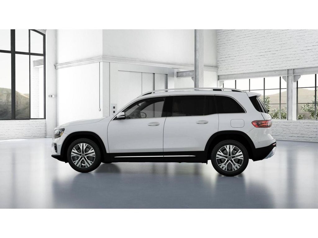 2026 Mercedes-Benz GLB GLB 250 4MATIC®