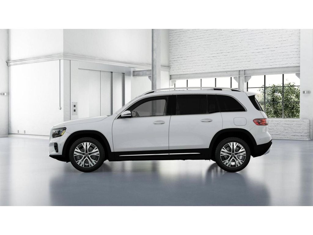 2026 Mercedes-Benz GLB GLB 250 4MATIC®